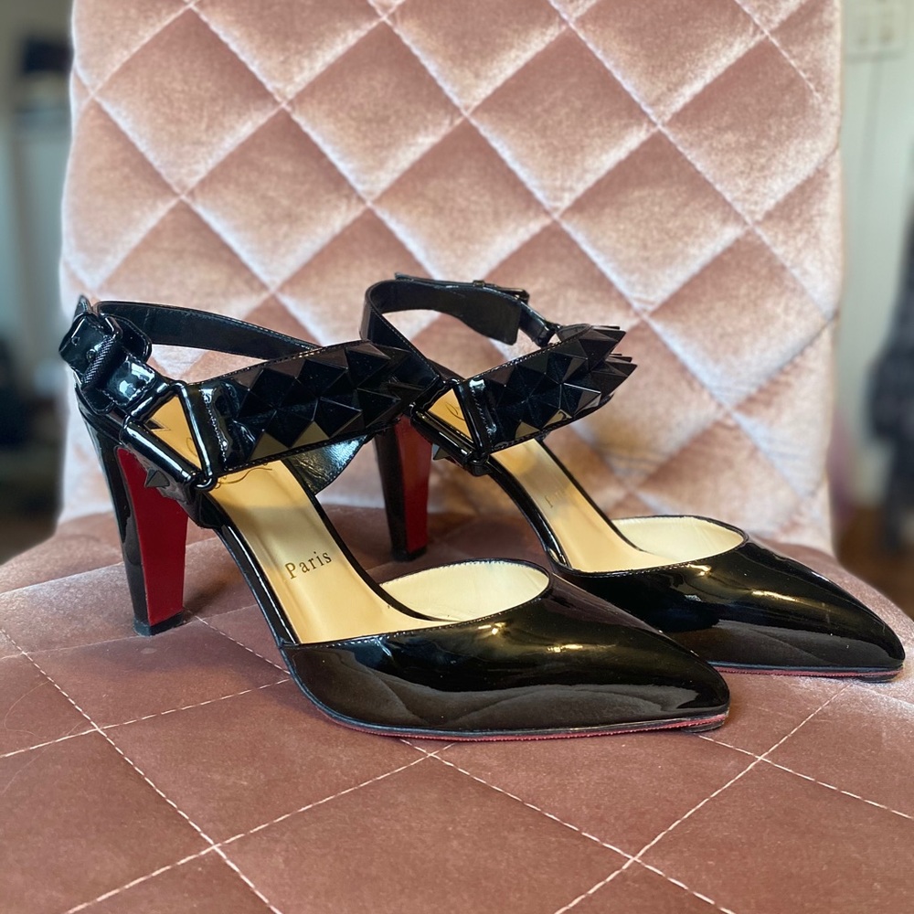 CHRISTIAN LOUBOUTIN Ziggo